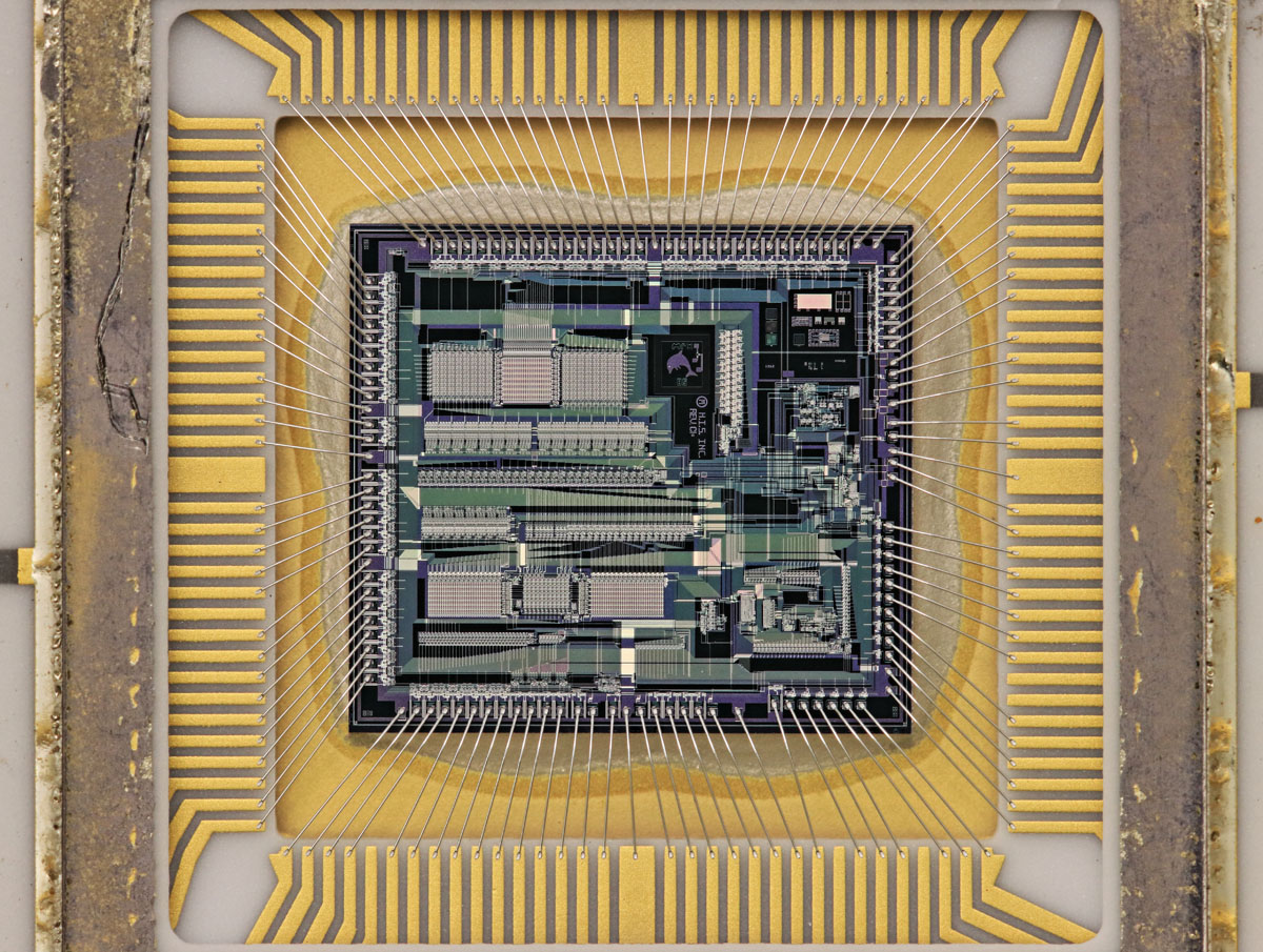 DPS 6000 VMMU Package