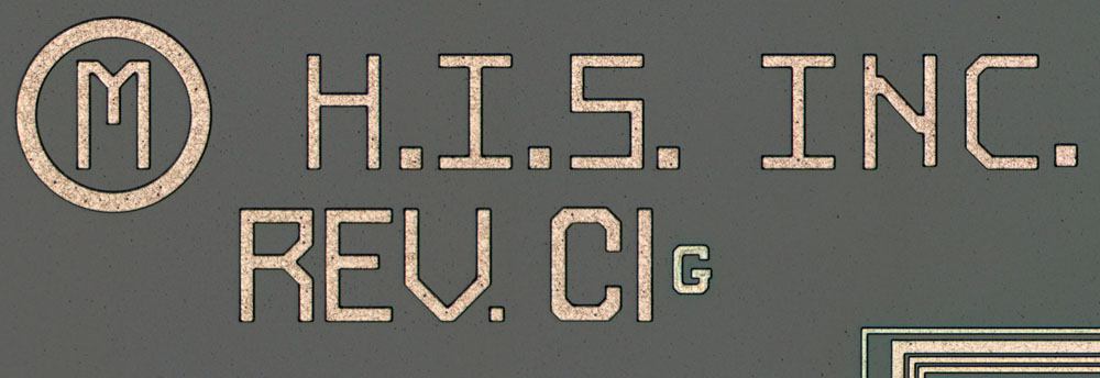 DPS 6000 VMMU Die Detail