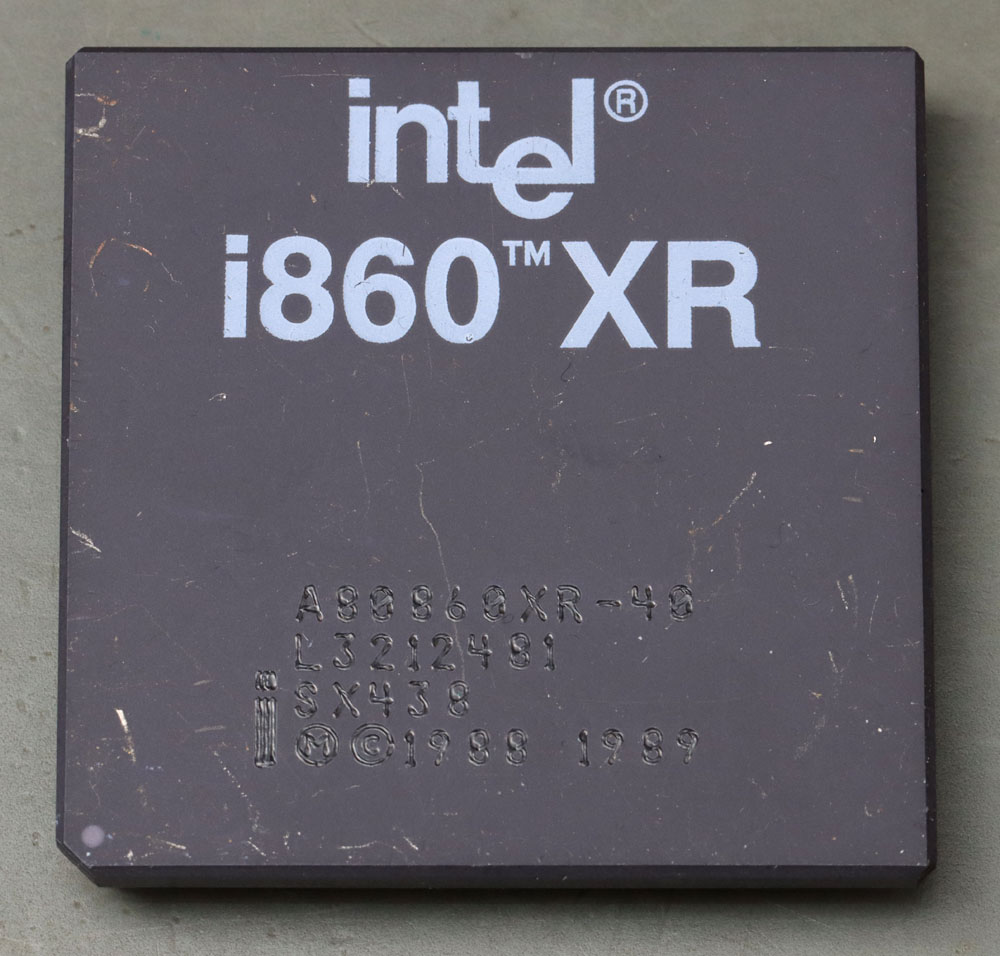 i860XR
