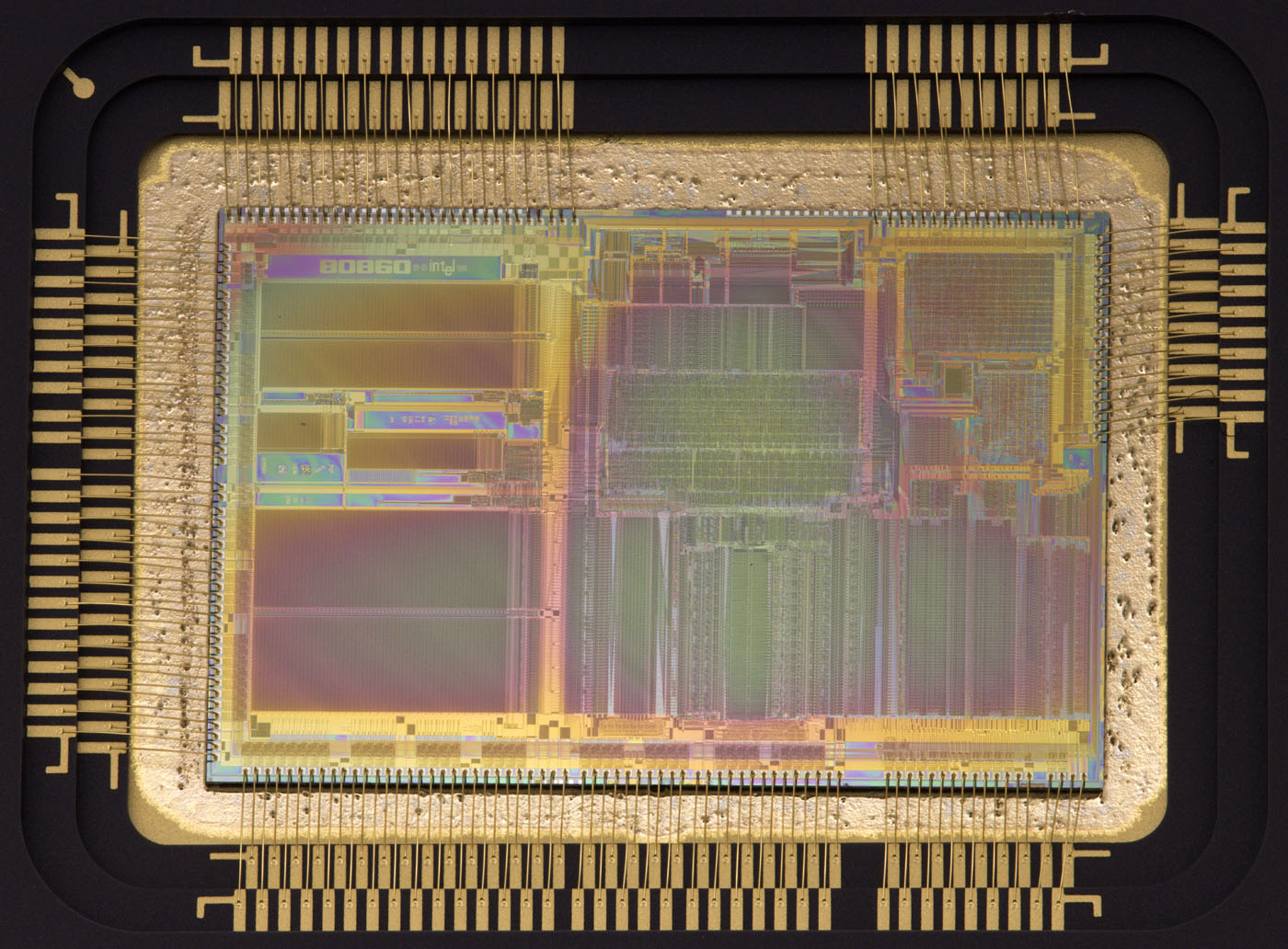 i860XR Package