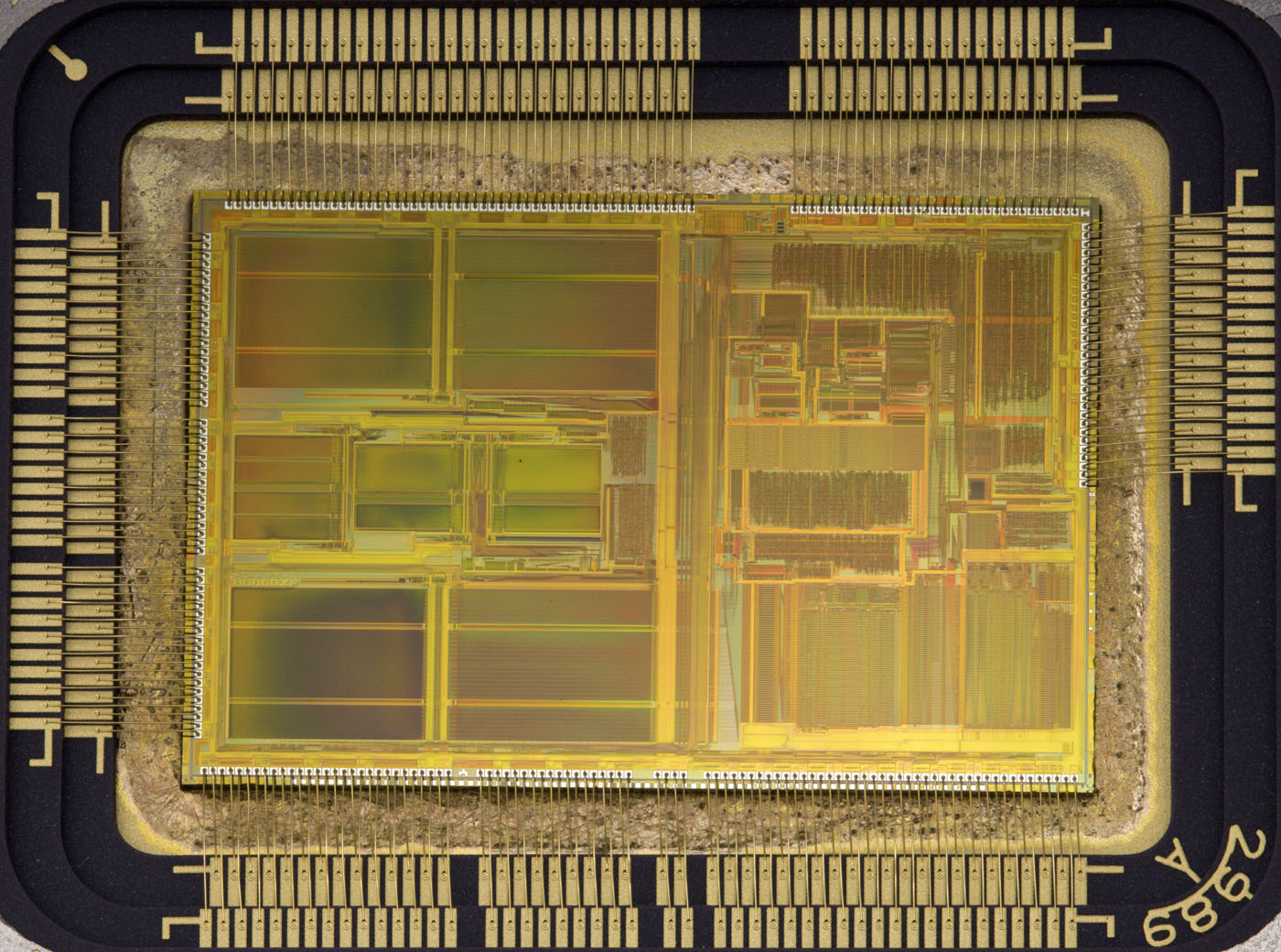 i860XP Package