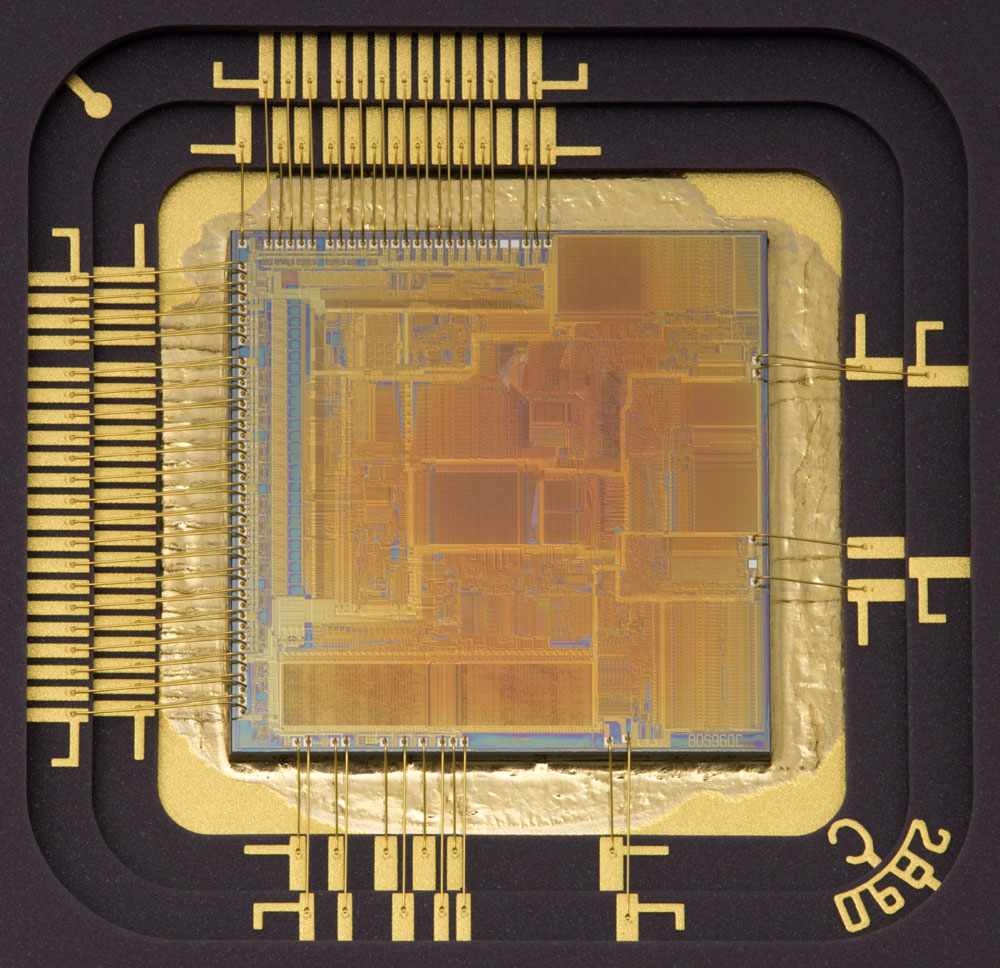 i960MC Package