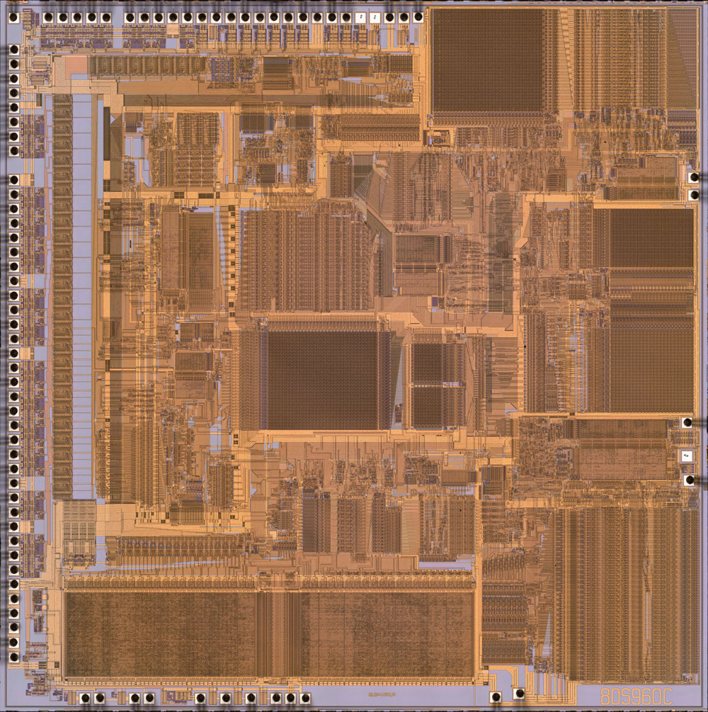 i960MC Die