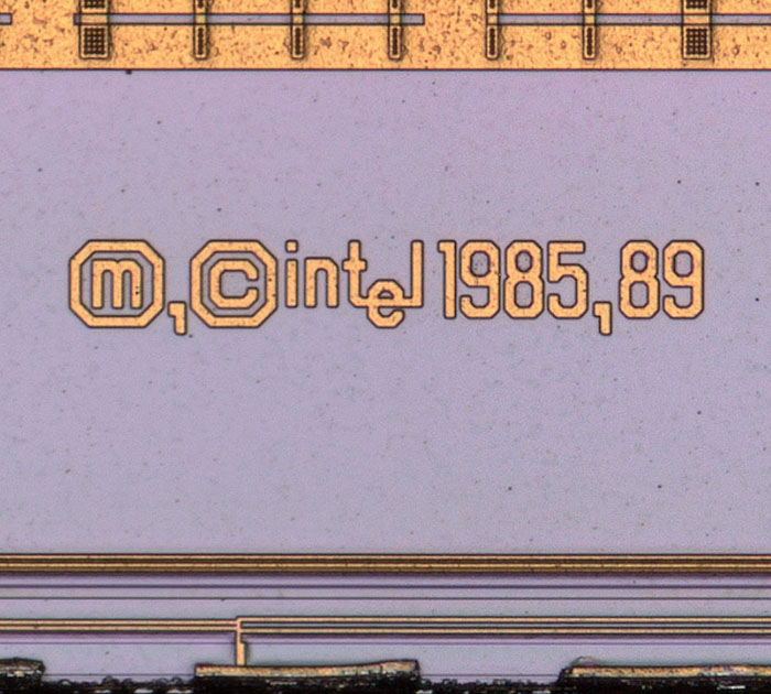 i960MC Die Detail