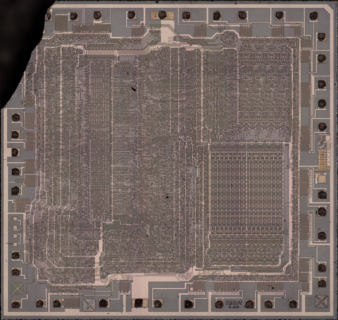 U880 Die