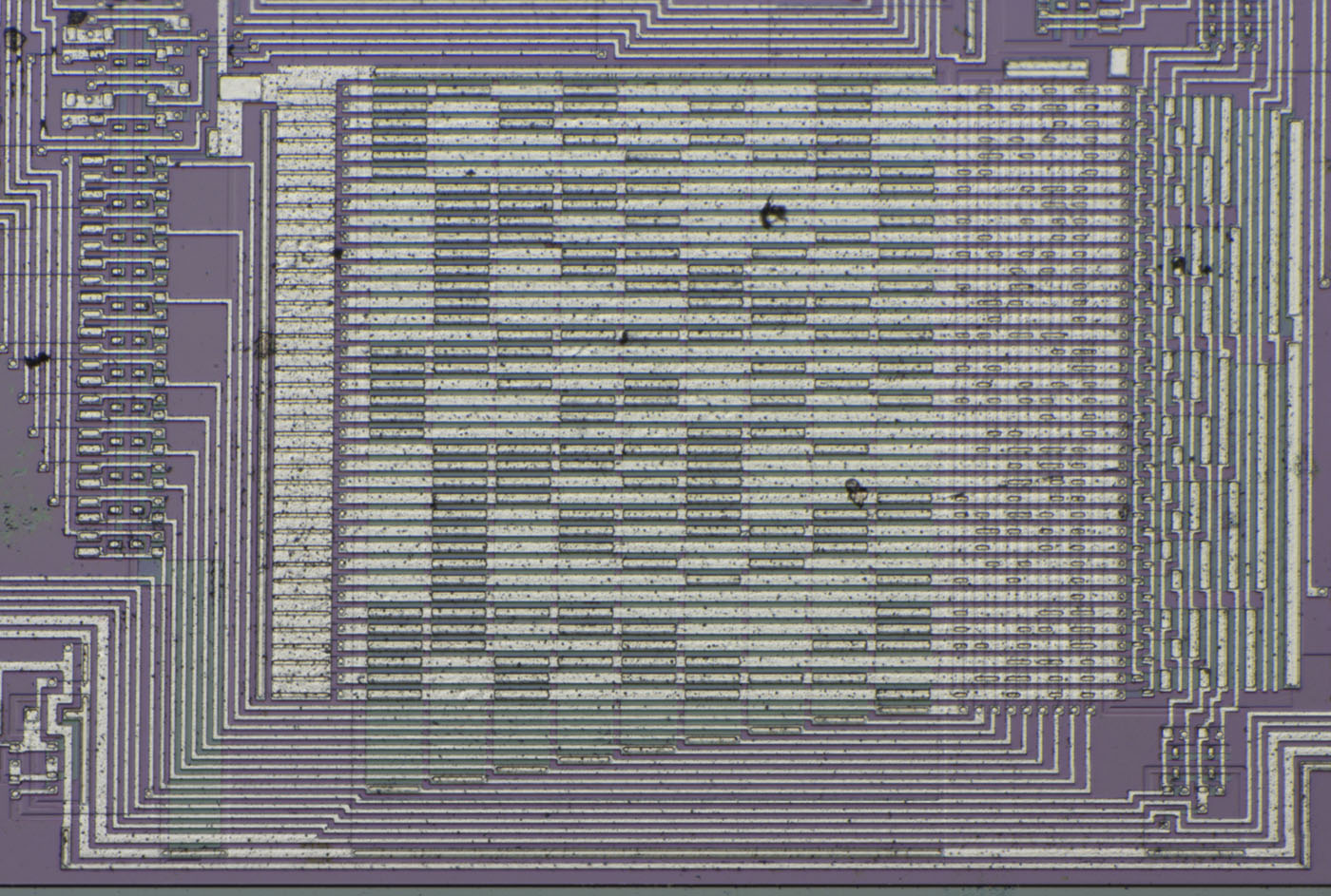 FX335 Die Masken-ROM