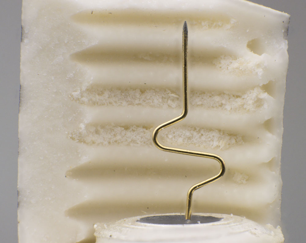 D405B Gehäuse Gewinde