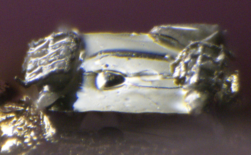 GI308 Die Diodenstruktur