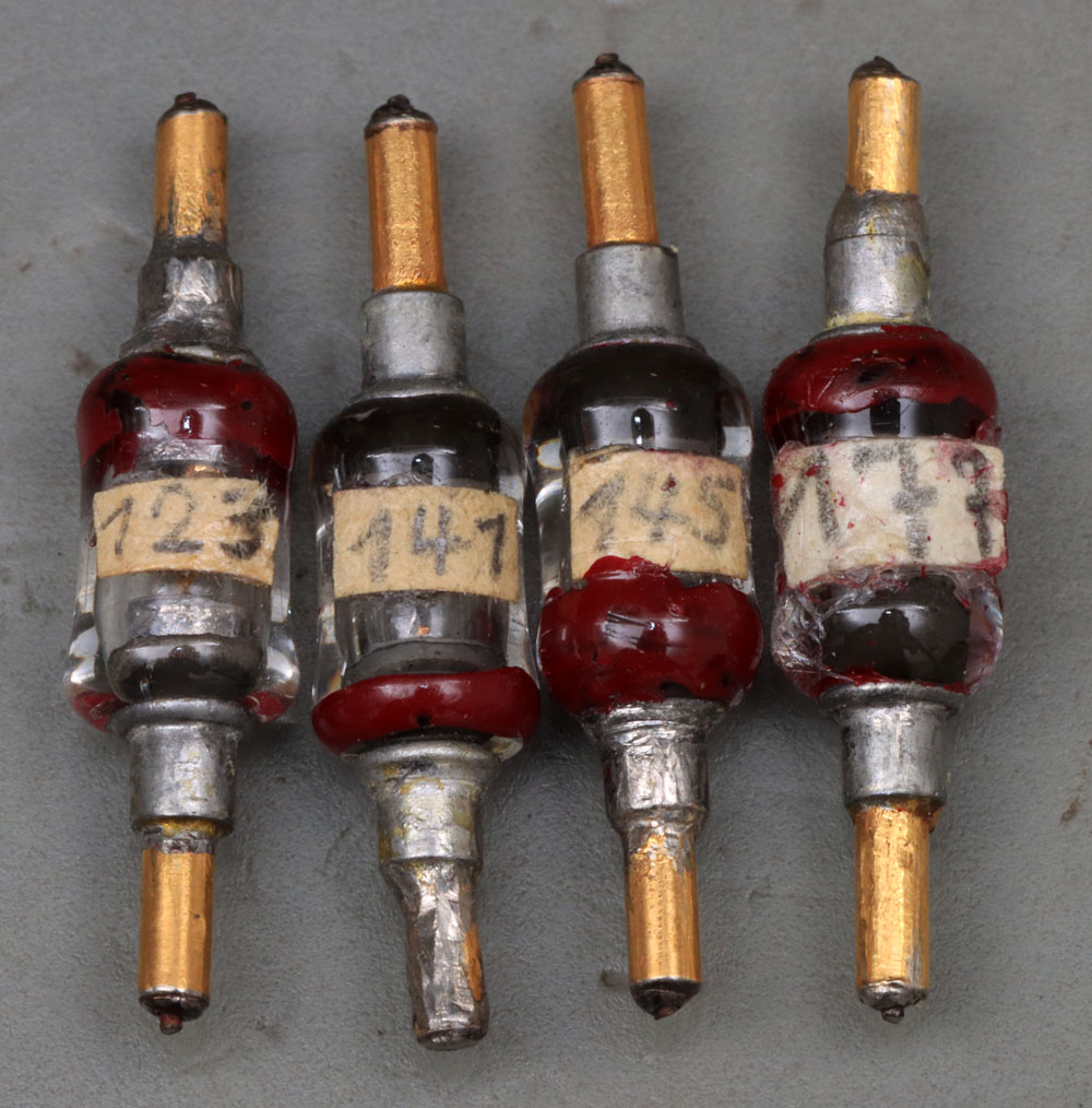 Telefunken Kapazitätsdiode