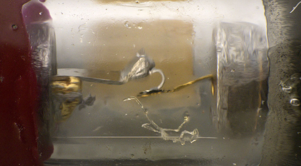 Telefunken Kapazitätsdiode Aufbau