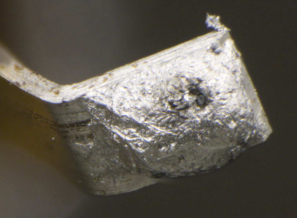 Telefunken Kapazitätsdiode Aufbau