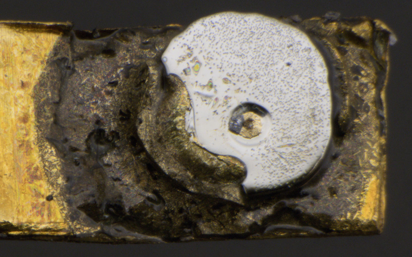 Telefunken Kapazitätsdiode Germaniumkristall