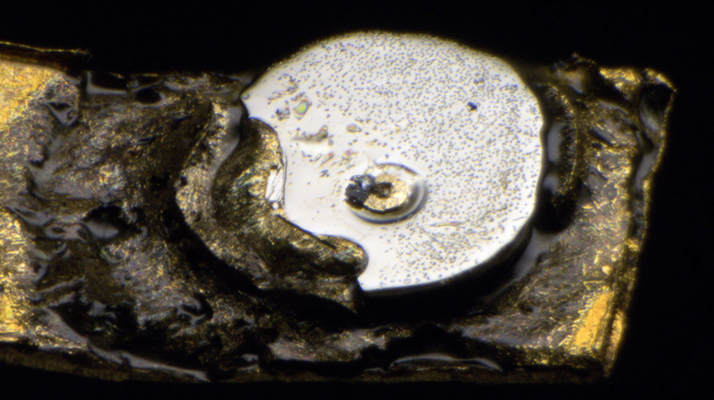 Telefunken Kapazitätsdiode Germaniumkristall