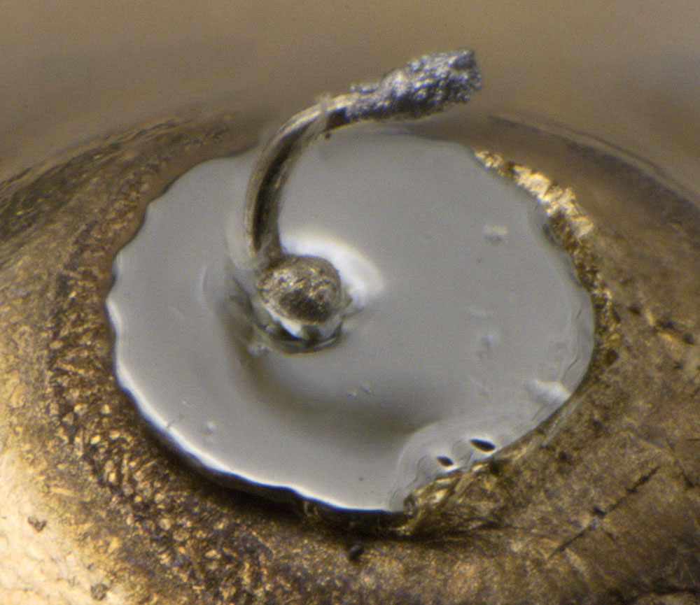 Kapazitätsdiode OA1123 Halbleiter