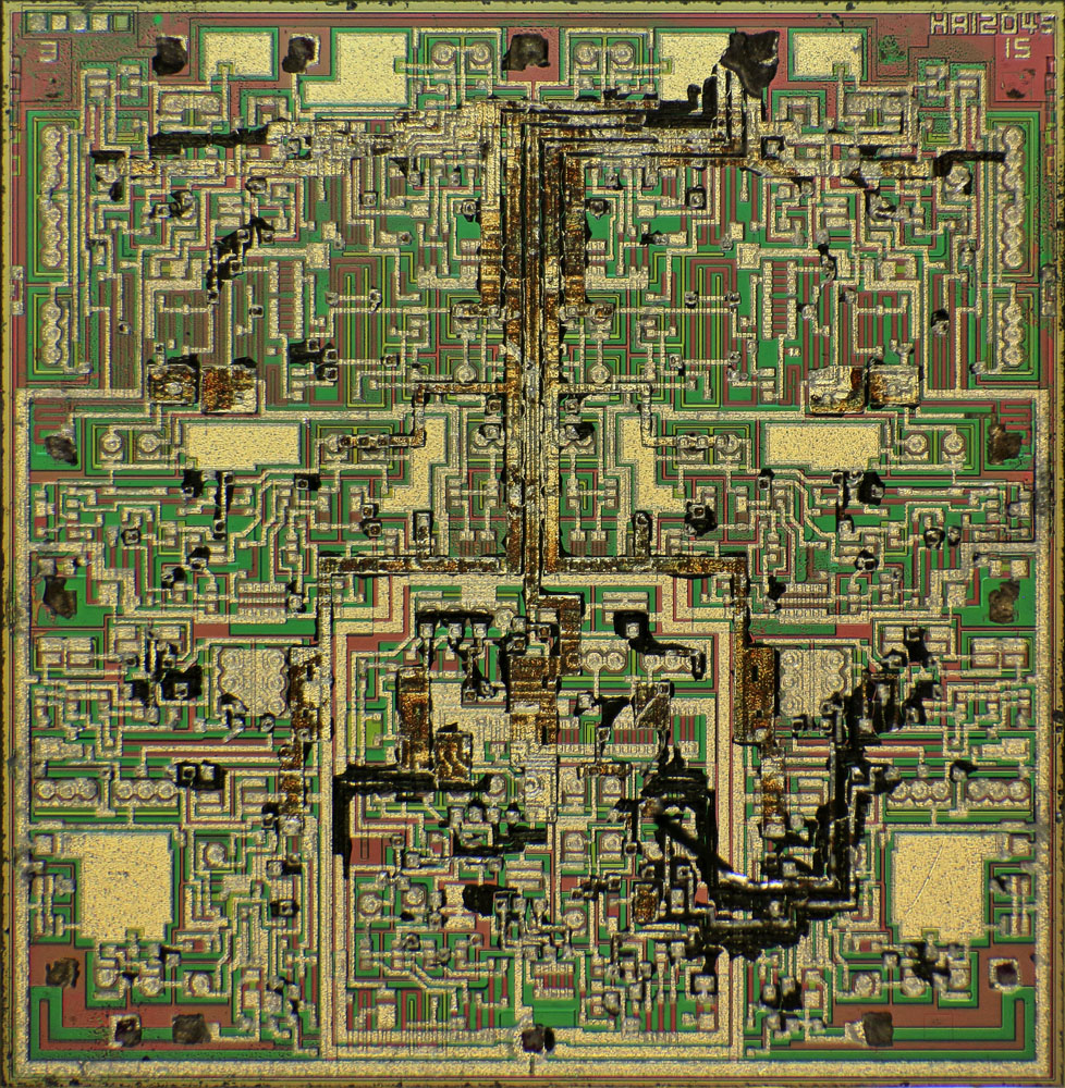 HA12045 Die