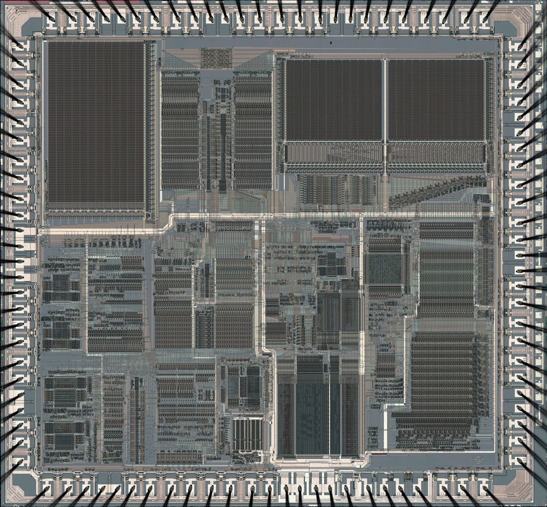 XSP56001 Die