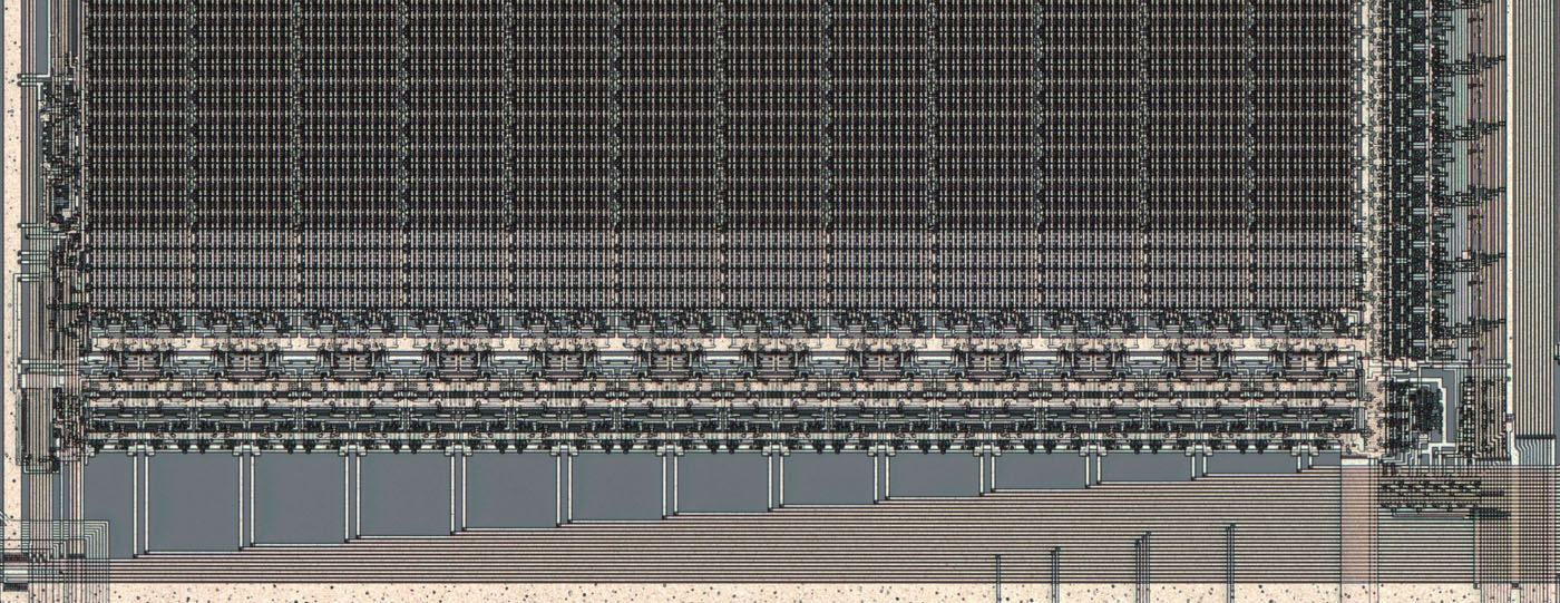 XSP56001 Die Programm RAM