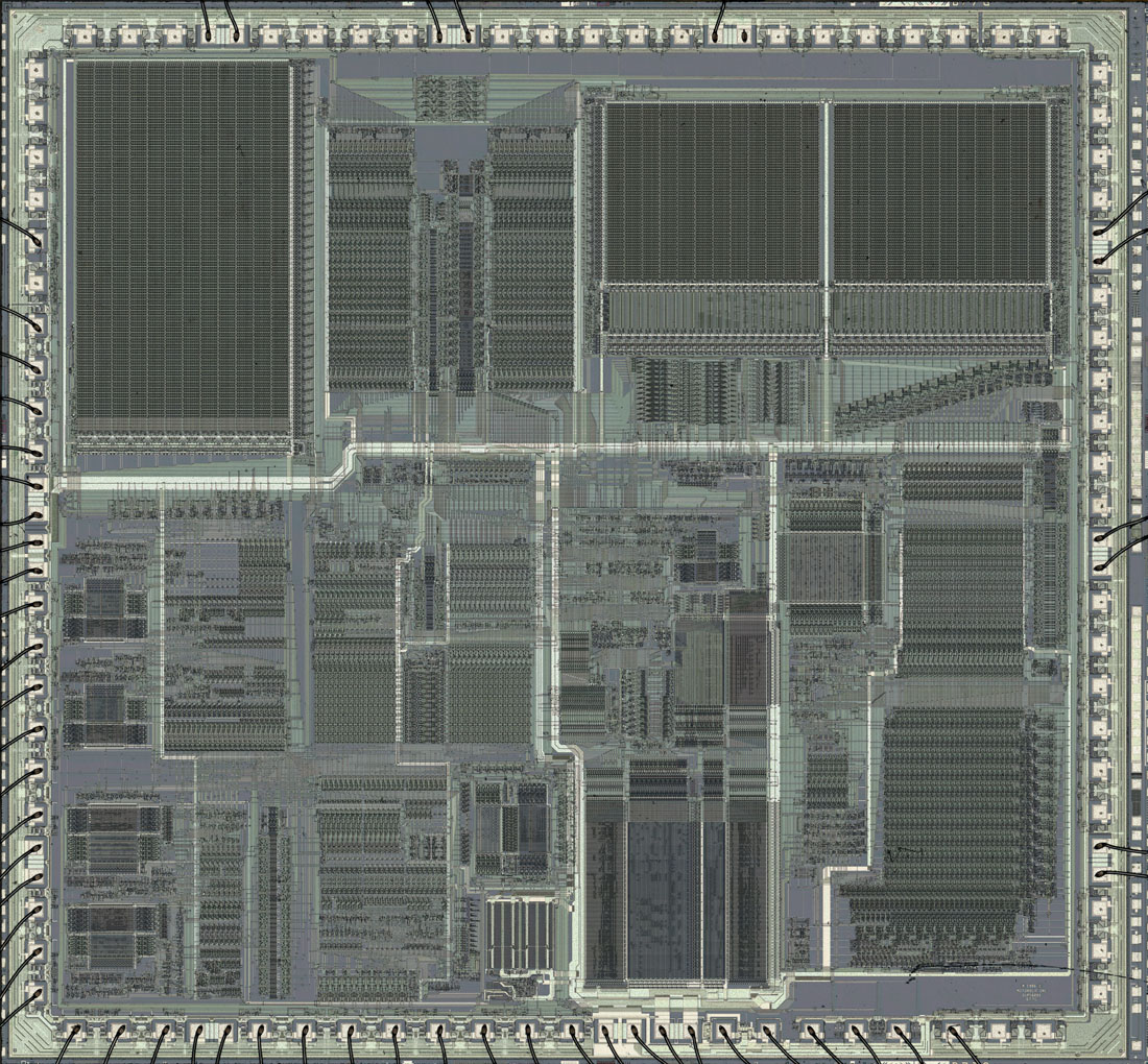 XSP56001 Die