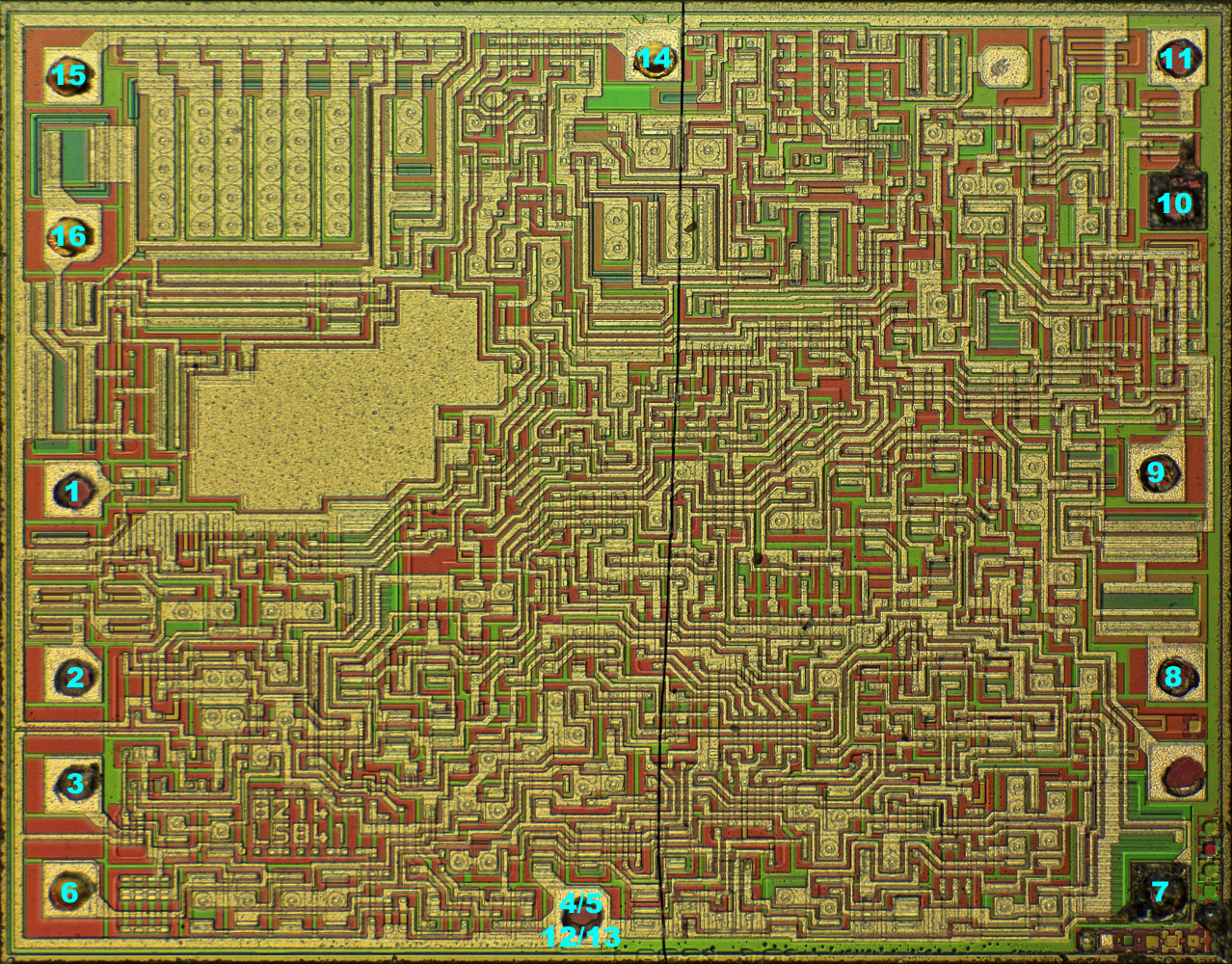 L584 Die