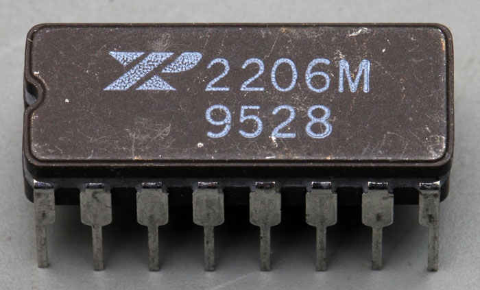 Exar XR2206
