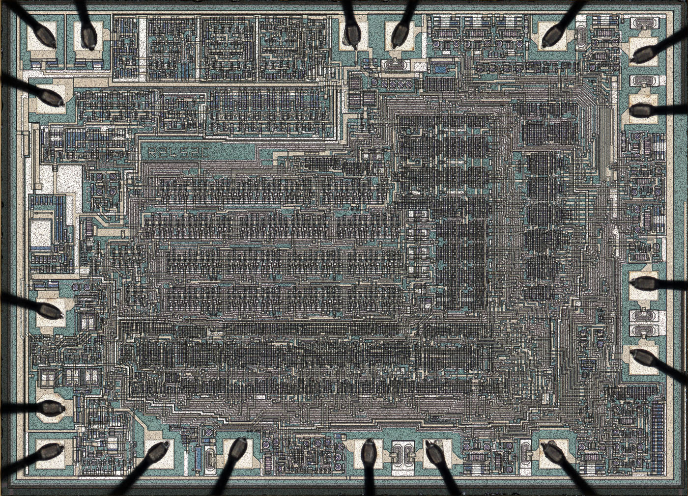 TSA5510 Die