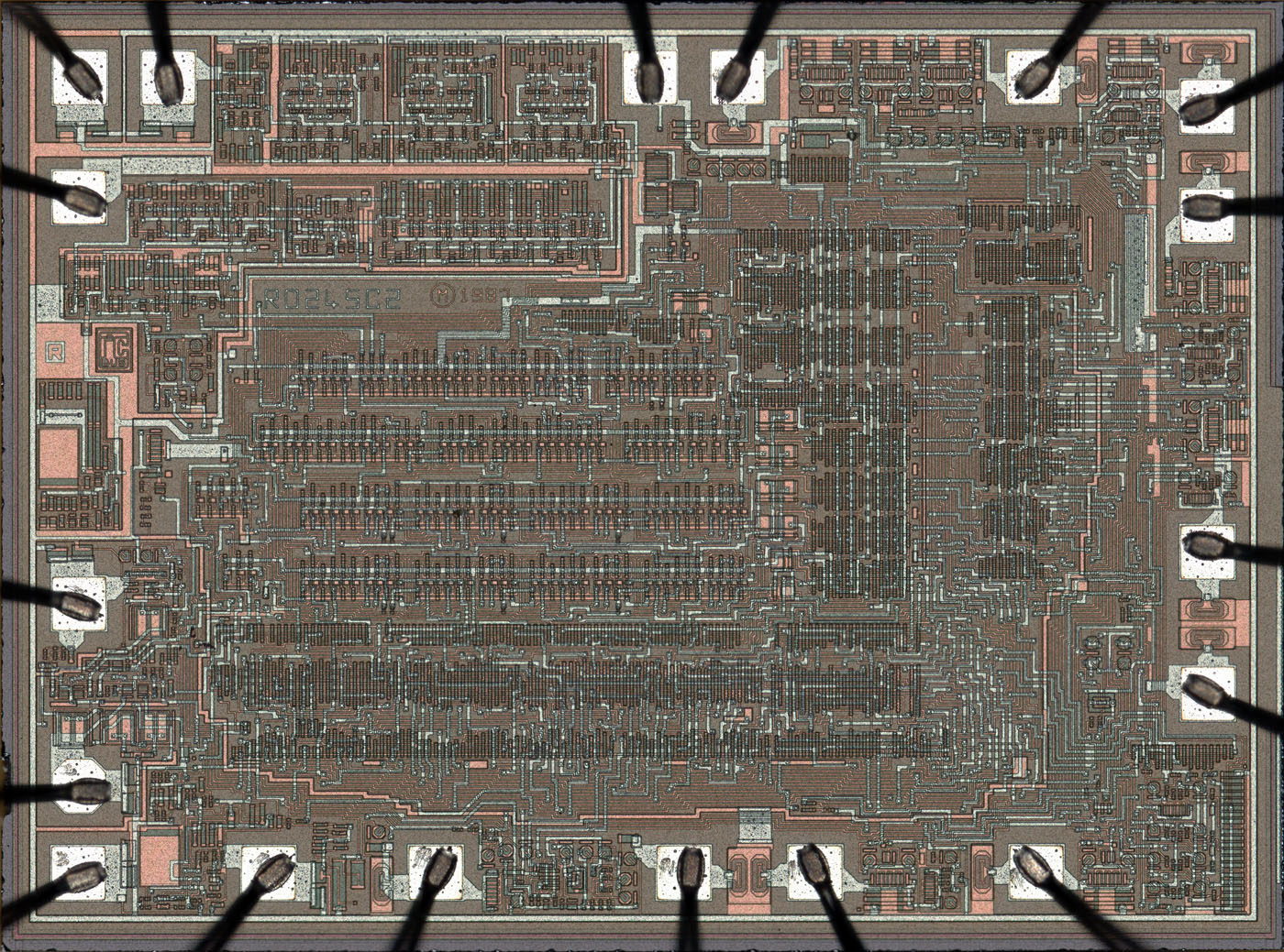 TSA5510 Die