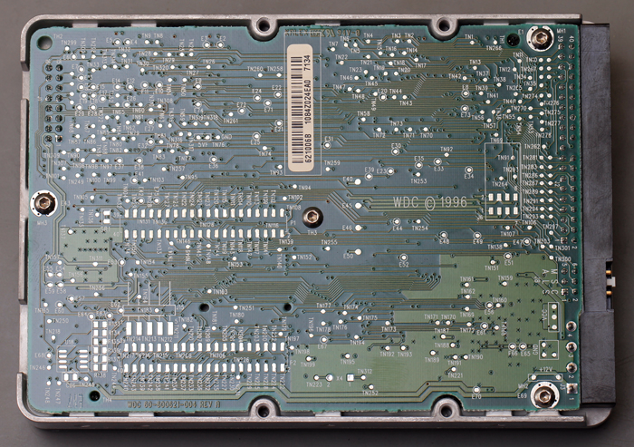 Western Digital Caviar 22100