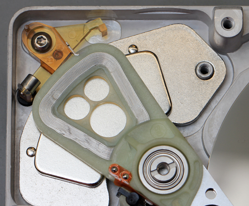 Western Digital Caviar 22100