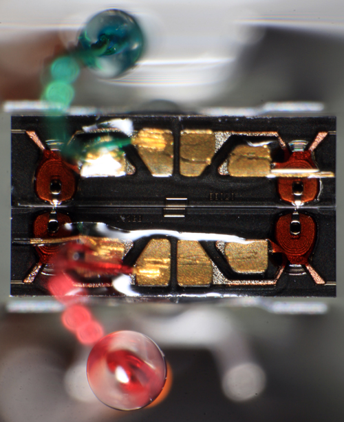 Western Digital Caviar 22100 Head