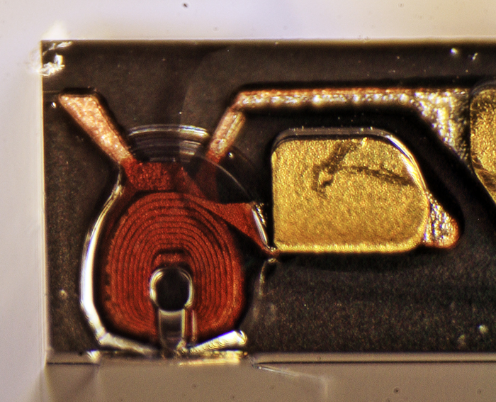 Western Digital Caviar 22100 Head