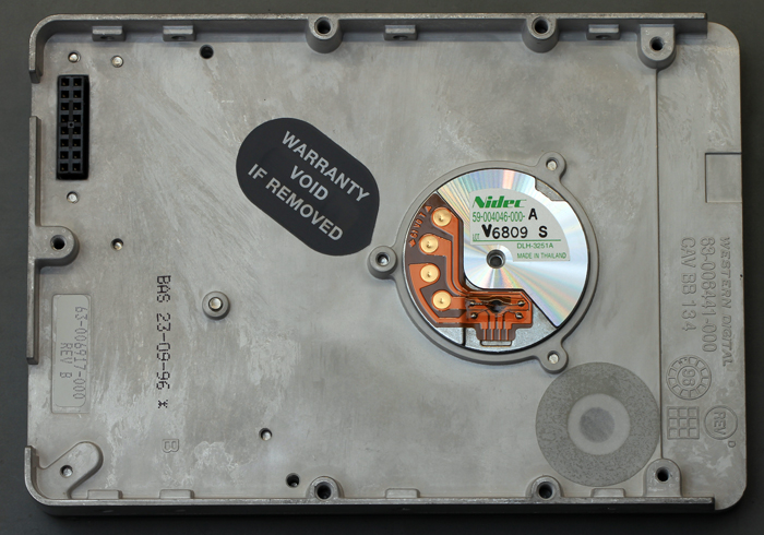 Western Digital Caviar 22100