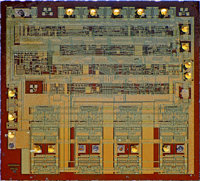 Frontend 775430FSSL Die