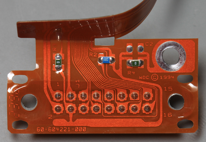 Western Digital Caviar 22100