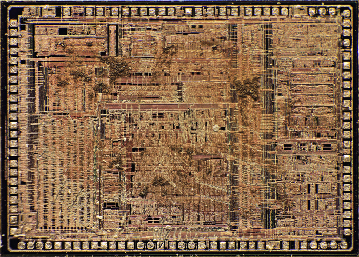 Philips P32P4910 Die