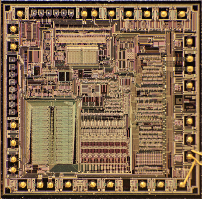 Analog Devices ADSC900 Servo Die