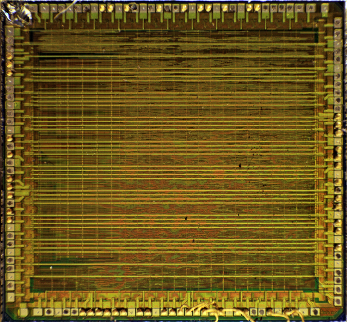 WD Gatearray 29-600363-000 Die