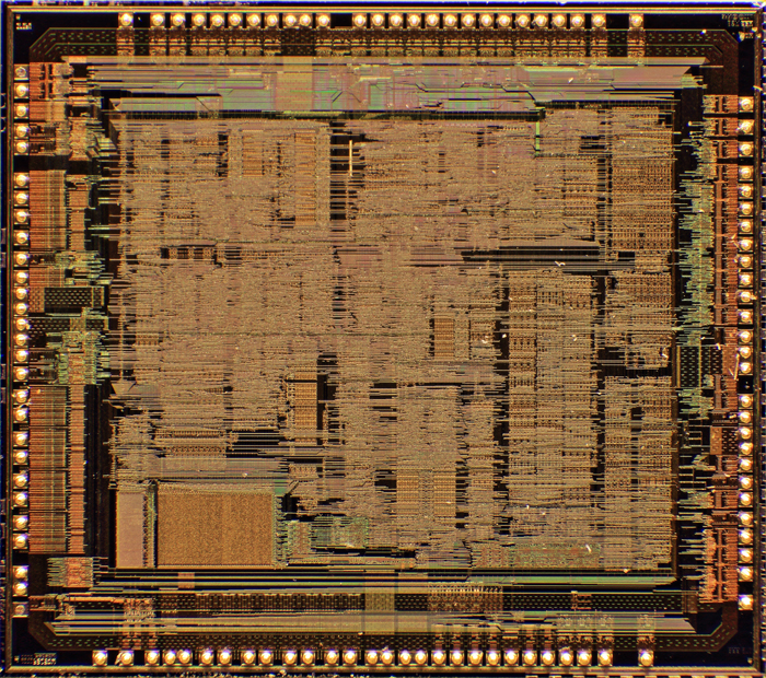 WD61C29B Die