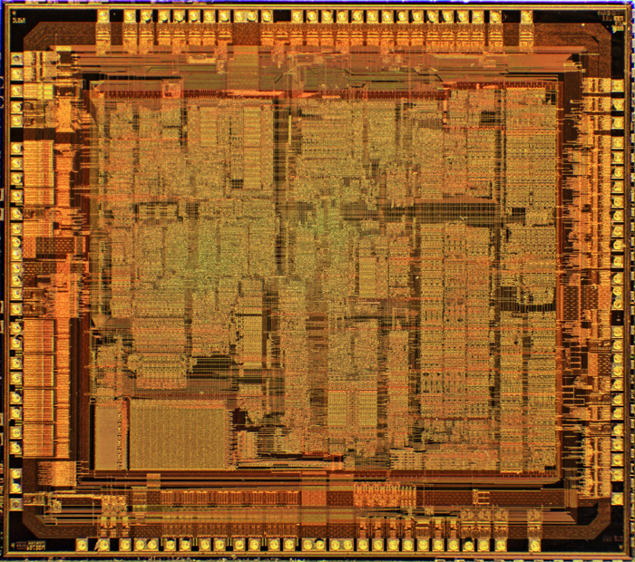 WD61C29B Die