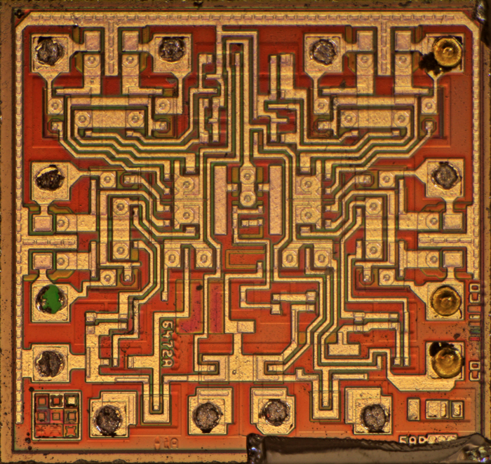 LM339 Die