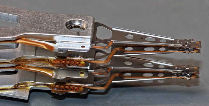 Samsung SV4003H Head