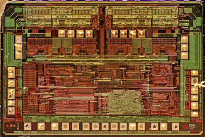 Samsung SV4003H Marvell 81G4014 Die