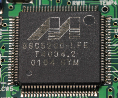 Samsung SV4003H Marvell 88C5200