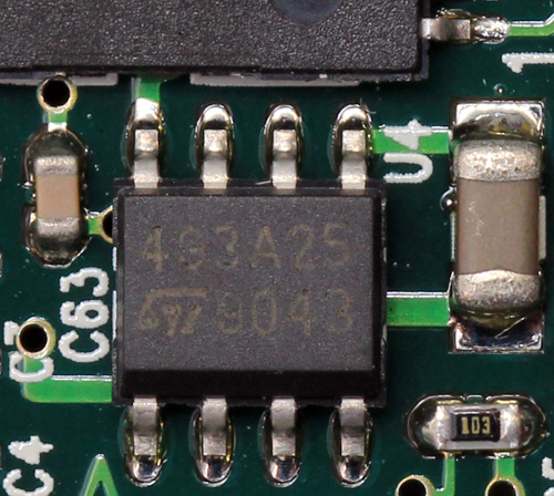 Samsung SV4003H ST 493A25