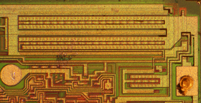 Samsung SV4003H ST 493A25 Die Längsregler