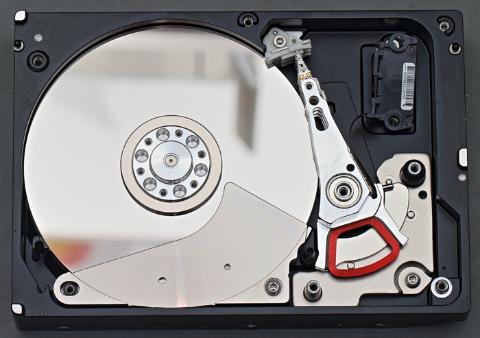 WD RED 3TB Schreib-Leseköpfe Arm