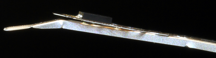 WD RED 3TB Schreib-Lesekopf Lagerung