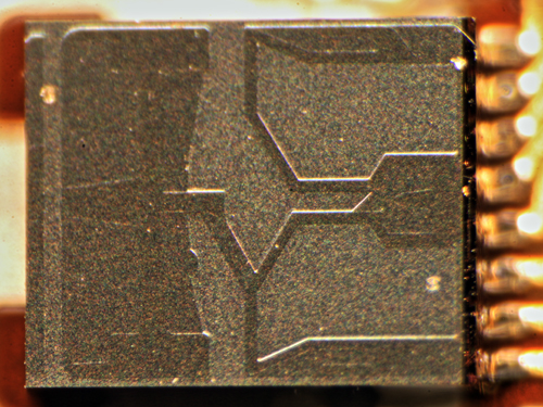 WD RED 3TB Schreib-Lesekopf