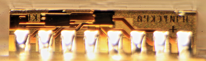 WD RED 3TB Schreib-Lesekopf