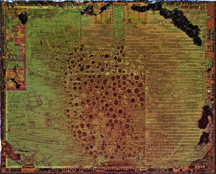 Marvell 8819446-NDB2 Die