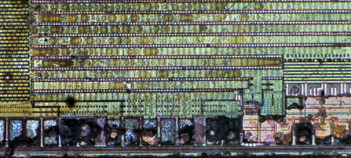 Marvell 8819446-NDB2 Die Detail